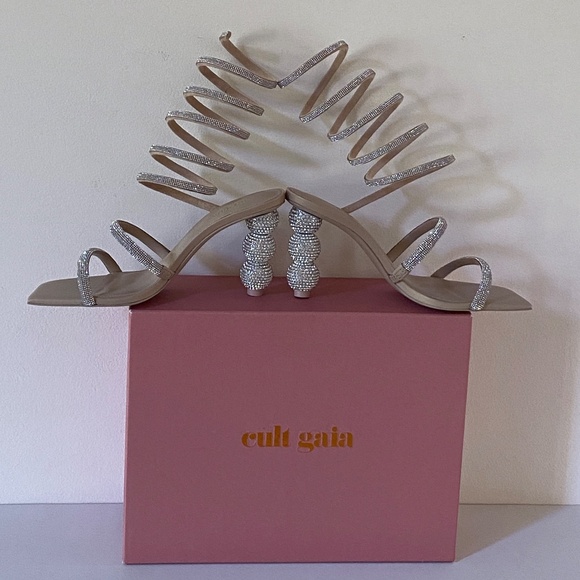 Cult Gaia Leslie Sandal - Picture 11 of 15